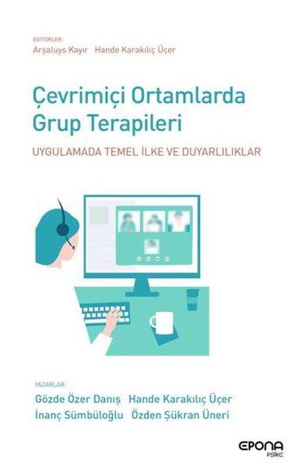 Çevrimiçi Ortamlarda Grup Terapileri - Epona - Image 1
