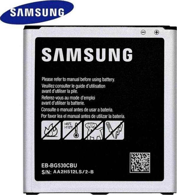 Samsung J310 Batarya Pil Eb-Bg530Bbe 2600 Mah - Image 1