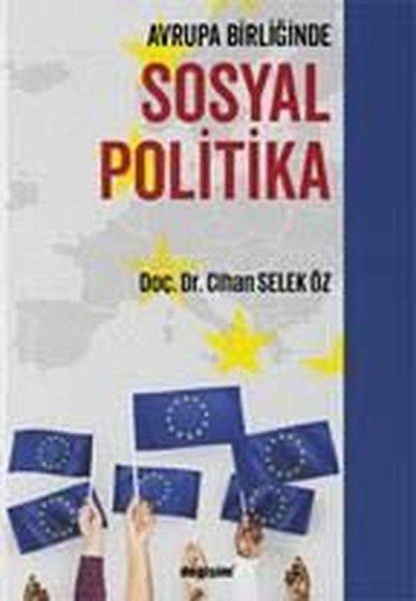 Avrupa Birliğinde Sosyal Politika - Değişim Yayınları - Image 1