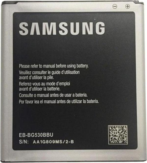 Samsung On5 Eb-Bg530Bbc Batarya Pil - Image 1