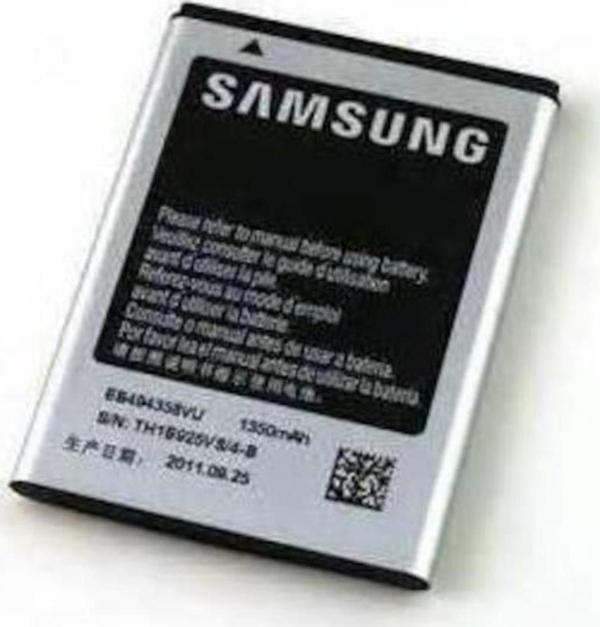 Samsung S5830 S5660 B7510 Eb494358Vu Batarya Pil - Image 1