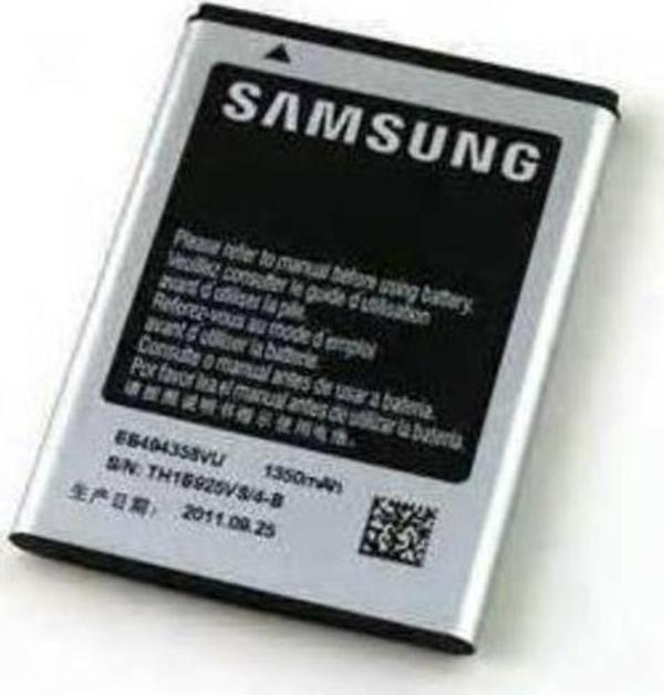 Samsung S5830 S5660 B7510 EB494358VU BATARYA PİL - Image 1