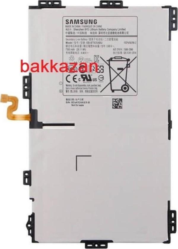 Samsung Tab S4 10.5 Sm T830 Sm T835 Eb-Bt835Abu Batarya Pil - Image 1