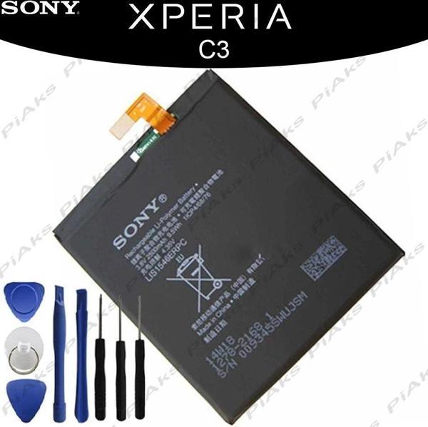 Sony Xperia C3 / T3 Lıs1546Erpc Pil Batarya ve Tamir Seti - Image 1