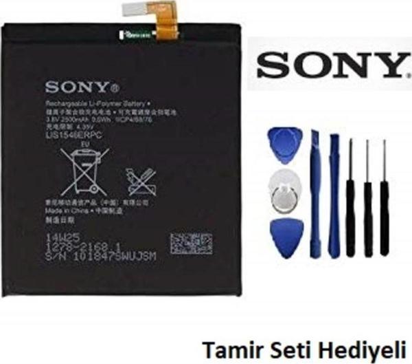 Sony Xperia C3 Pil Batarya D2533 ve Tamir Seti - Image 1