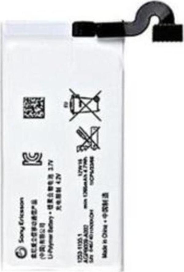 Sony Xperıa Sola Mt27İ Pil Batarya Agpb009A003 ve Tamir Seti - Image 1