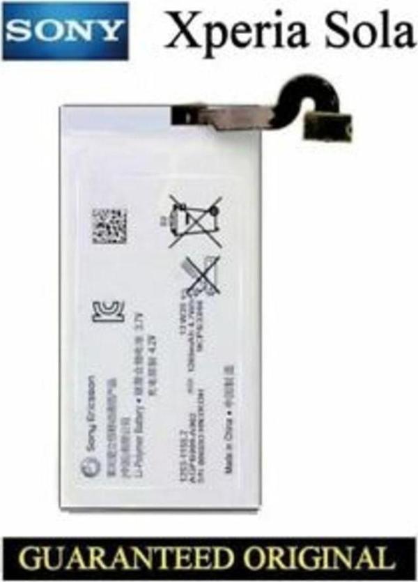 Sony Xperia Sola Mt27İ Pil Batarya Tamir Seti Agpb009-A003 - Image 1