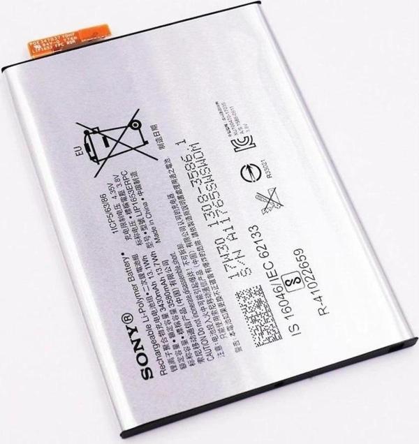 Sony Xperia Xa1 Plus / Xa2 Ultra Lıp1653Erpc Batarya Pil - Image 1