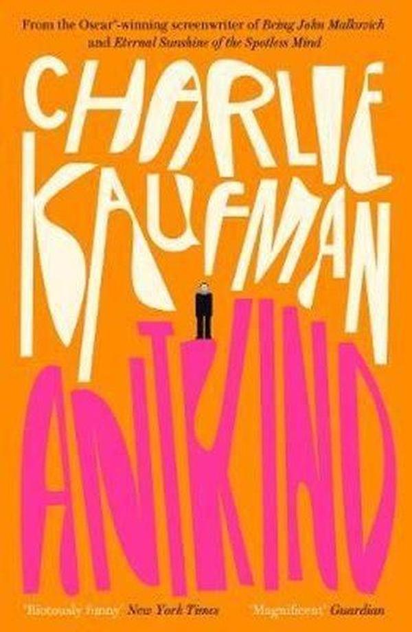 Harper Collins Publishers Antkind: A Novel - Harper Collins Publishers - Image 1