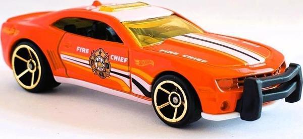 Hot Wheels Tekli Arabalar 10 Camaro Ss HKJ19 - Image 1