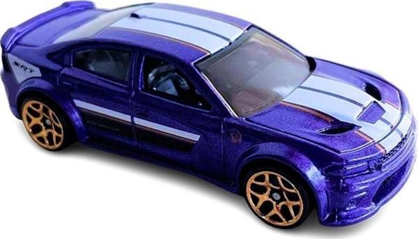 Hot Wheels Tekli Arabalar 20 Dodge Charger Hellcat HKJ45 - Image 1