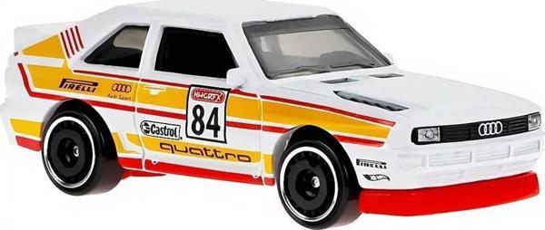 Hot Wheels Tekli Arabalar 84 Audi Sport Quattro HKJ66 - Image 1