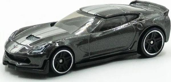 Hot Wheels Tekli Arabalar Corvette C7 Z06  HKJ40 - Image 1