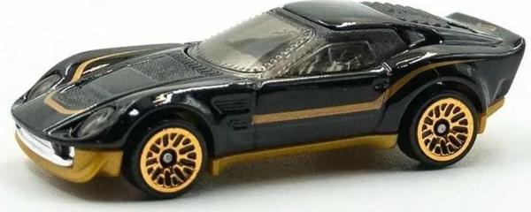 Hot Wheels Tekli Arabalar El Segundo Coupe  HKJ96 - Image 1