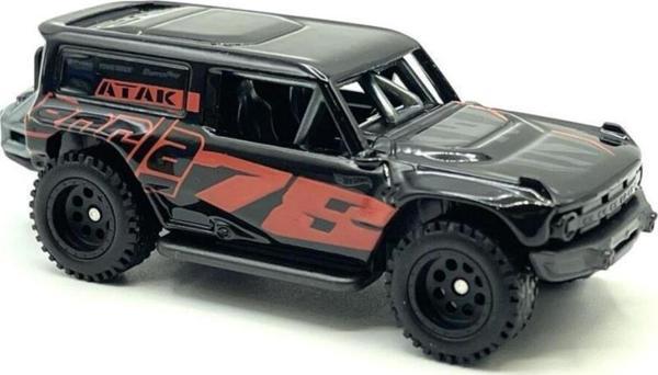 Hot Wheels Tekli Arabalar Ford Bronco R HKJ04 - Image 1