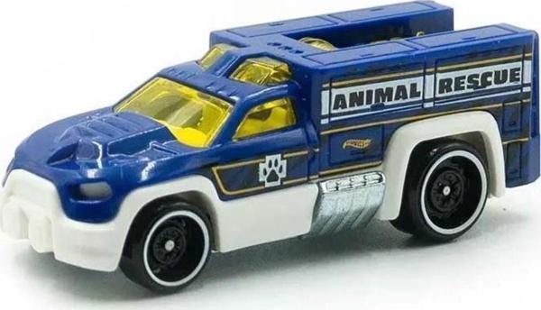 Hot Wheels Tekli Arabalar Rescue Duty HKJ20 - Image 1
