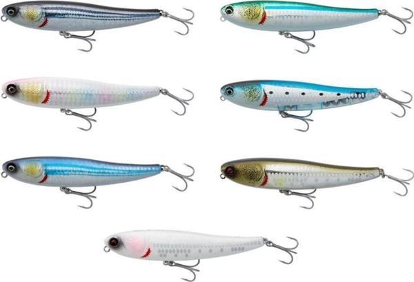 Savage Gear Bullet Mullet 5.5cm 3.3g Floating Suni Yem - Image 1