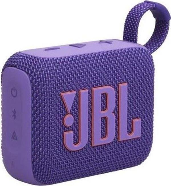 JBL Go 4 Mor Bluetooth Hoparlör - Image 1