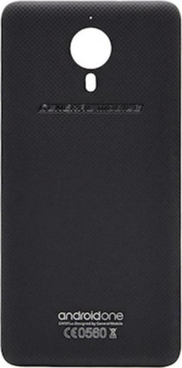 General Mobile Gm5 Plus Arka Kapak Pil Kapağı - Beyaz - Image 1
