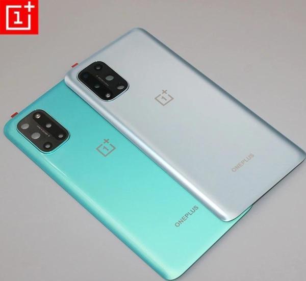 Oneplus 8T Arka Kapak Pil Batarya Kapak Kamera Camlı - Image 1