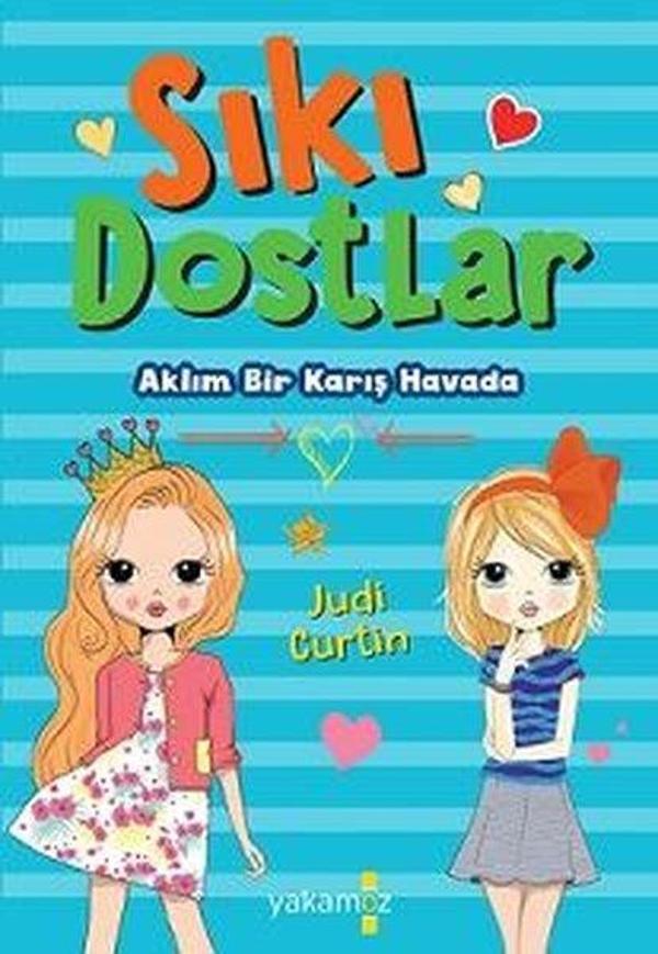 Sıkı Dostlar - Aklım Bir Karış Havada - Yakamoz Yayınları - Image 1