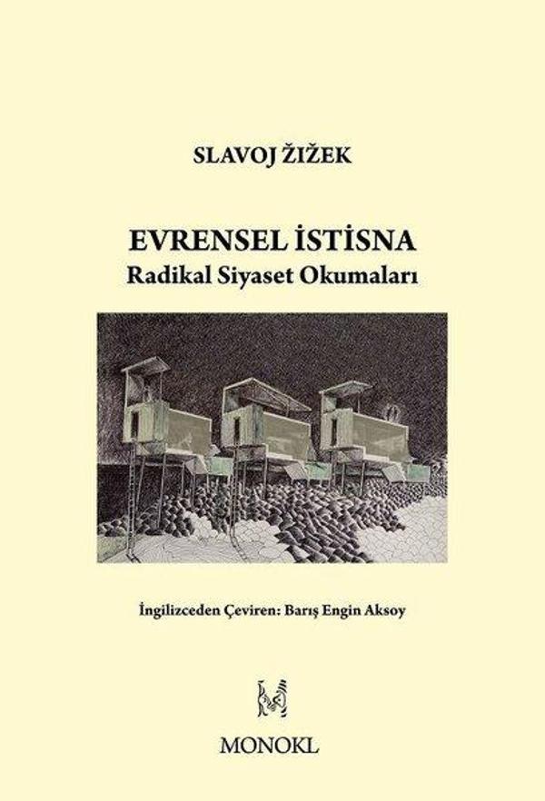 Evrensel İstisna - Radikal Siyaset Okumaları - Monokl - Image 1