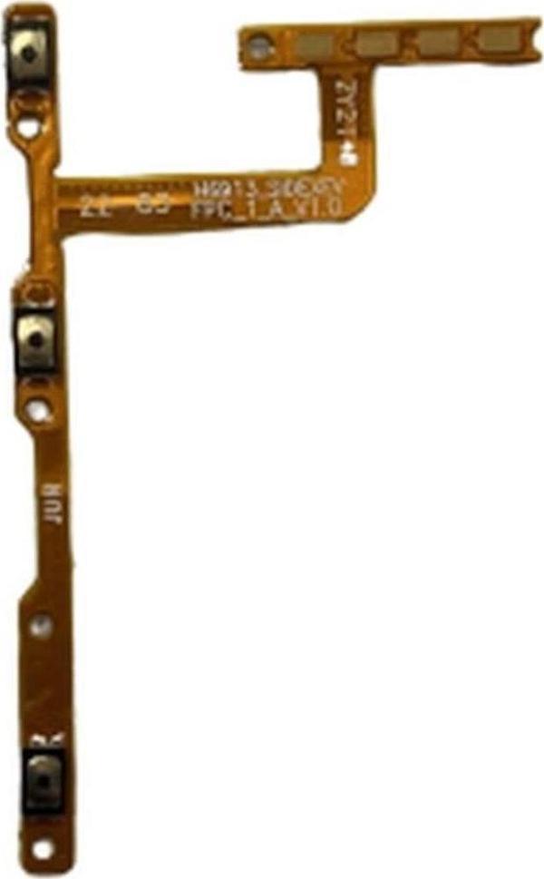 İnfinix Hot 11 On Off Yanses Film Flexi - Image 1