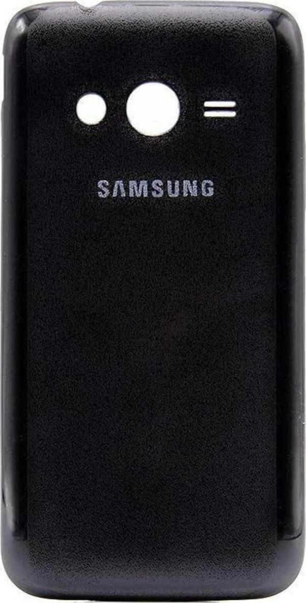 Samsung Galaxy Ace 4 Sm-g313 Arka Kapak Pil Kapağı Siyah - Beyaz - Image 1