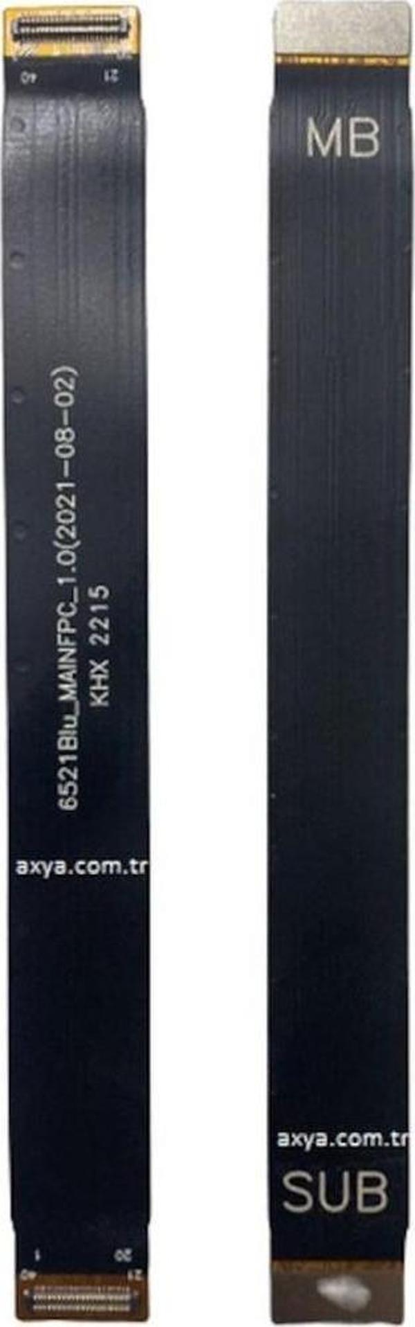 Omix X400 Ekran Ara Filmi Flexi - Image 1