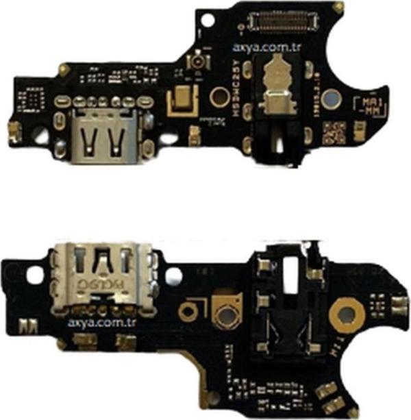 Realme C25y Şarj Soket Mikrofon Ve Kulaklık Bordu Full Rmx3269 - Image 1