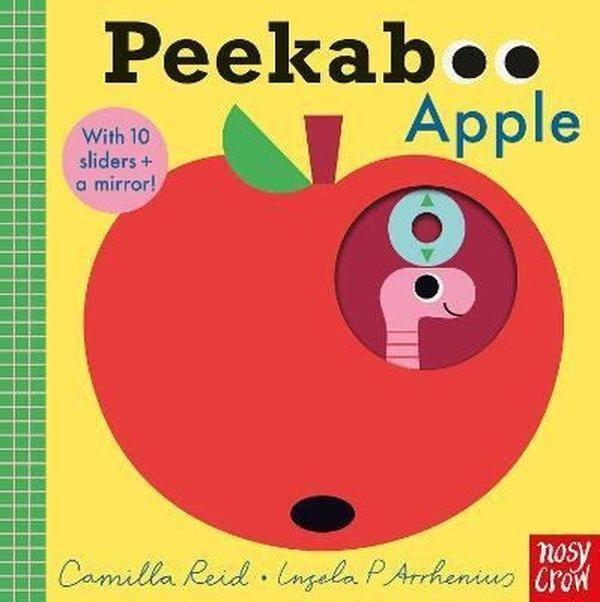 Peekaboo Apple - NOSY CROW - Image 1