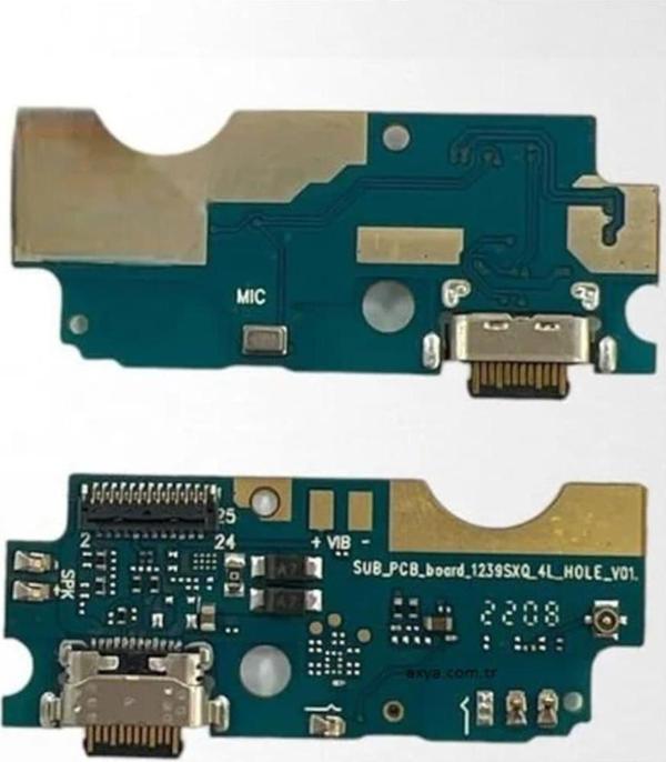 Reeder P13 Blue Max Lite 2022 Şarj Soket Bordu Full - Image 1