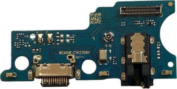 Samsung A04e Şarj Soket Mikrafon Kulaklık Bordu A042f Full - Image 1