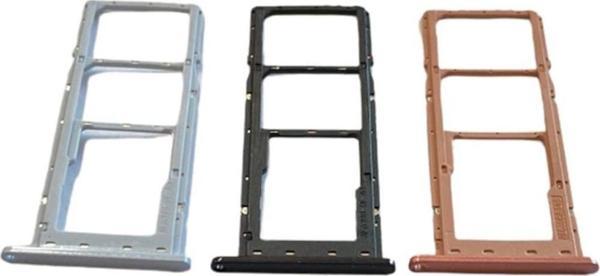 Samsung A04e Sim Kart Tepsisi A042f Sim Aparatı - Bakır - Image 1