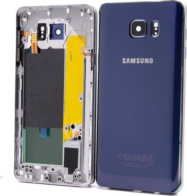 Samsung Galaxy Note 5 Sm-n920 Kasa Kapak - Mavi - Image 1