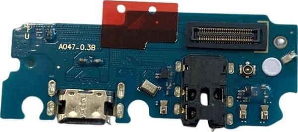 Samsung A04s Şarj Soket Mikrofon Kulaklık Bordu A047f - Image 1