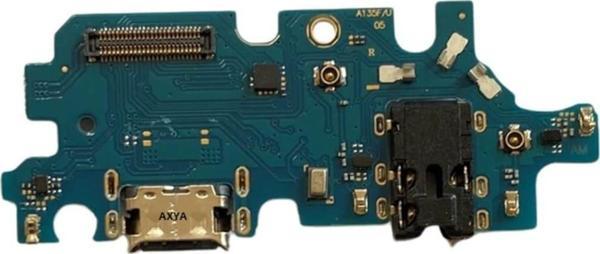Samsung A13 Şarj Soket Mikrofon Kulaklık Bordu A315f Full - Image 1