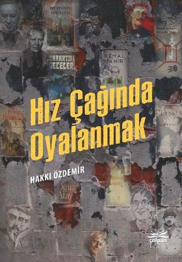 Hız Çağında Oyalanmak - Çolpan - Image 1