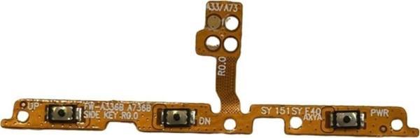 Samsung A33 On Off Yanses Filmi Flexi A336e - Image 1