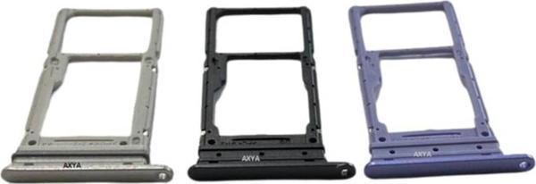 Samsung A34 Sim Kart Tepsisi Sim Aparatı - Eflatun - Image 1