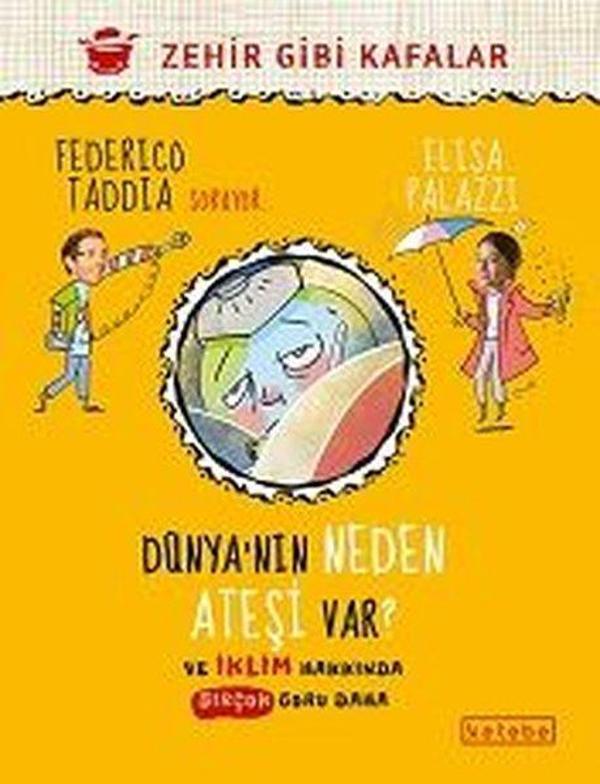 Dünya'nın Neden Ateşi Var? - Ve İklim Hakkında Birçok Soru Daha - Ketebe - Image 1