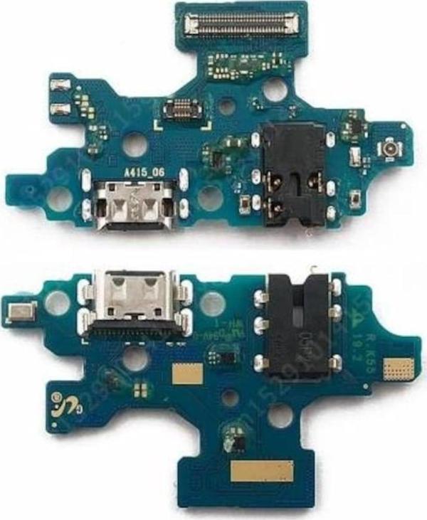 Samsung A41 Sm-A415 Şarj Soketli Mikrofon Bordu - Image 1
