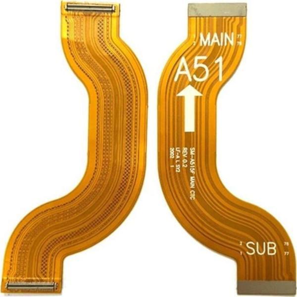 Samsung A51 Ara Film Anakart Filmi Servis - Image 1