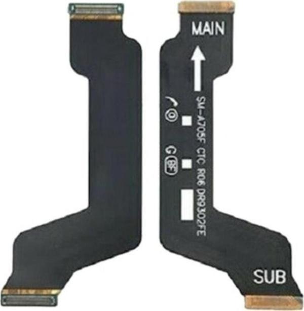 Samsung A70 Ara Filmi Flexi Sm-A705 - Image 1