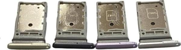 Samsung S21 Fan Edition Sim Kart Tepsisi G990e - Yeşil - Image 1