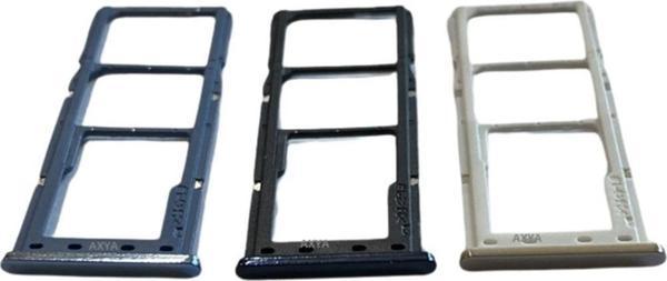 Samsung S22 Sim Kart Tepsisi M225f Sim Aparatı - Mavi - Image 1