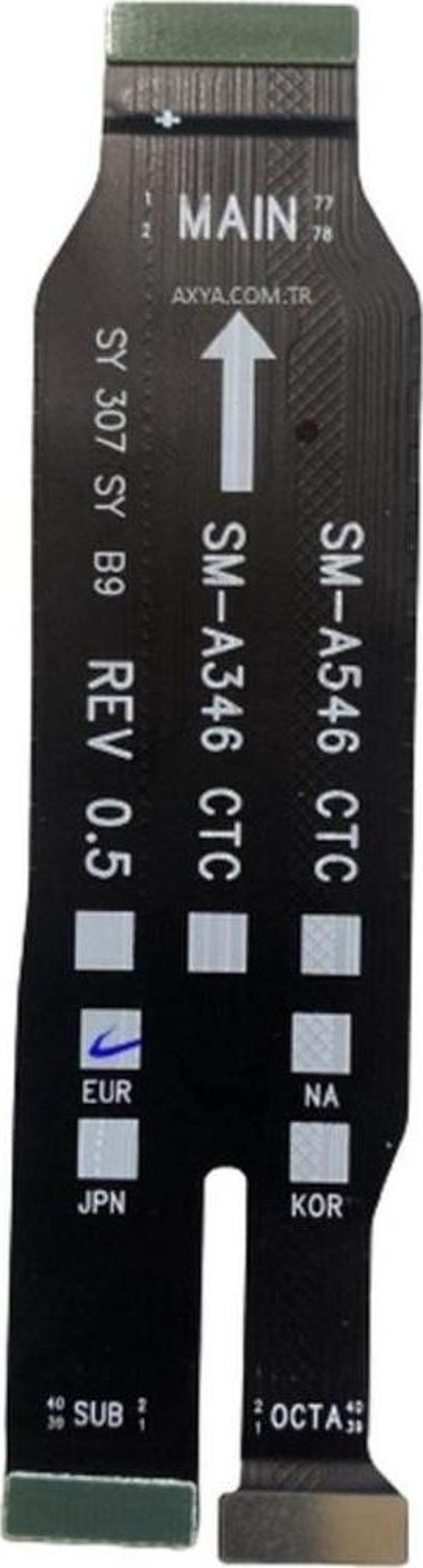 Samsung Galaxy A34 Lcd Ara Film Flex - Image 1