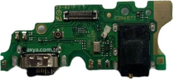 Tcl 30 Plus Şarj Soket Mikrofon Ve Kulaklık Bordu T676k Full - Image 1