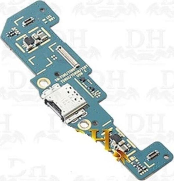 Samsung Galaxy Tab A Sm-t590 T595 T597 Şarj Soketi Flex Bordu - Image 1
