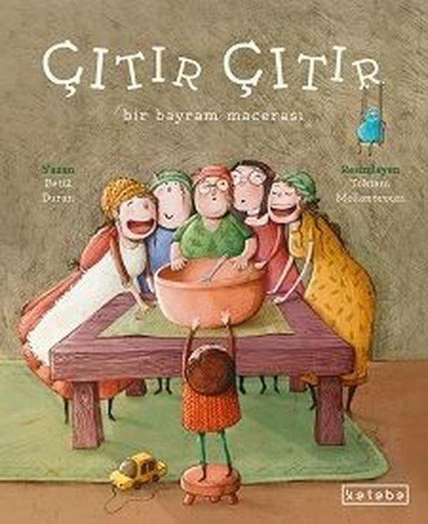 Çıtır Çıtır - Bir Bayram Macerası - Ketebe - Image 1